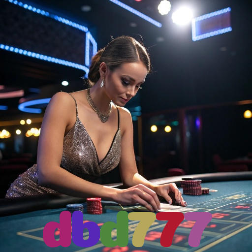 dbd777: Aposta Facilmente com Funcionalidades Completas no Aplicativo Móvel