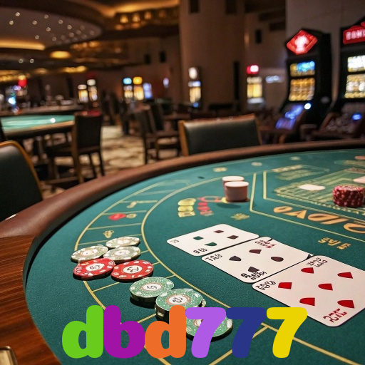 dbd777: Aposta Facilmente com Funcionalidades Completas no Aplicativo Móvel