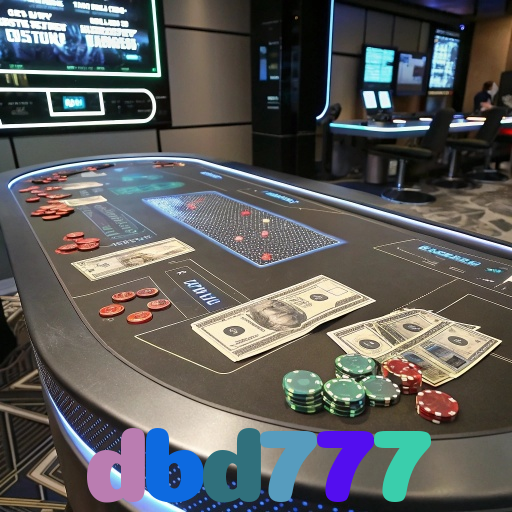dbd777: Aposta Facilmente com Funcionalidades Completas no Aplicativo Móvel