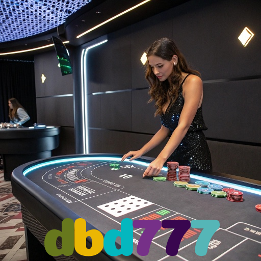 dbd777: Aposta Facilmente com Funcionalidades Completas no Aplicativo Móvel