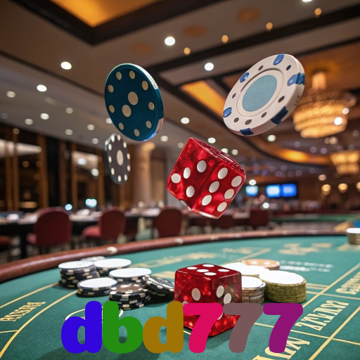 dbd777: Aposta Facilmente com Funcionalidades Completas no Aplicativo Móvel