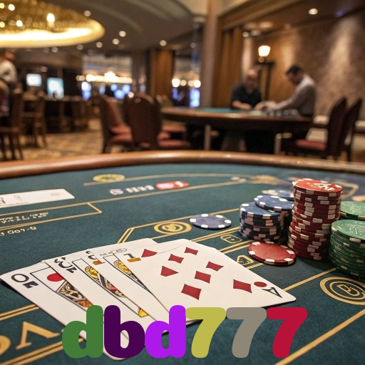 dbd777: Aposta Facilmente com Funcionalidades Completas no Aplicativo Móvel
