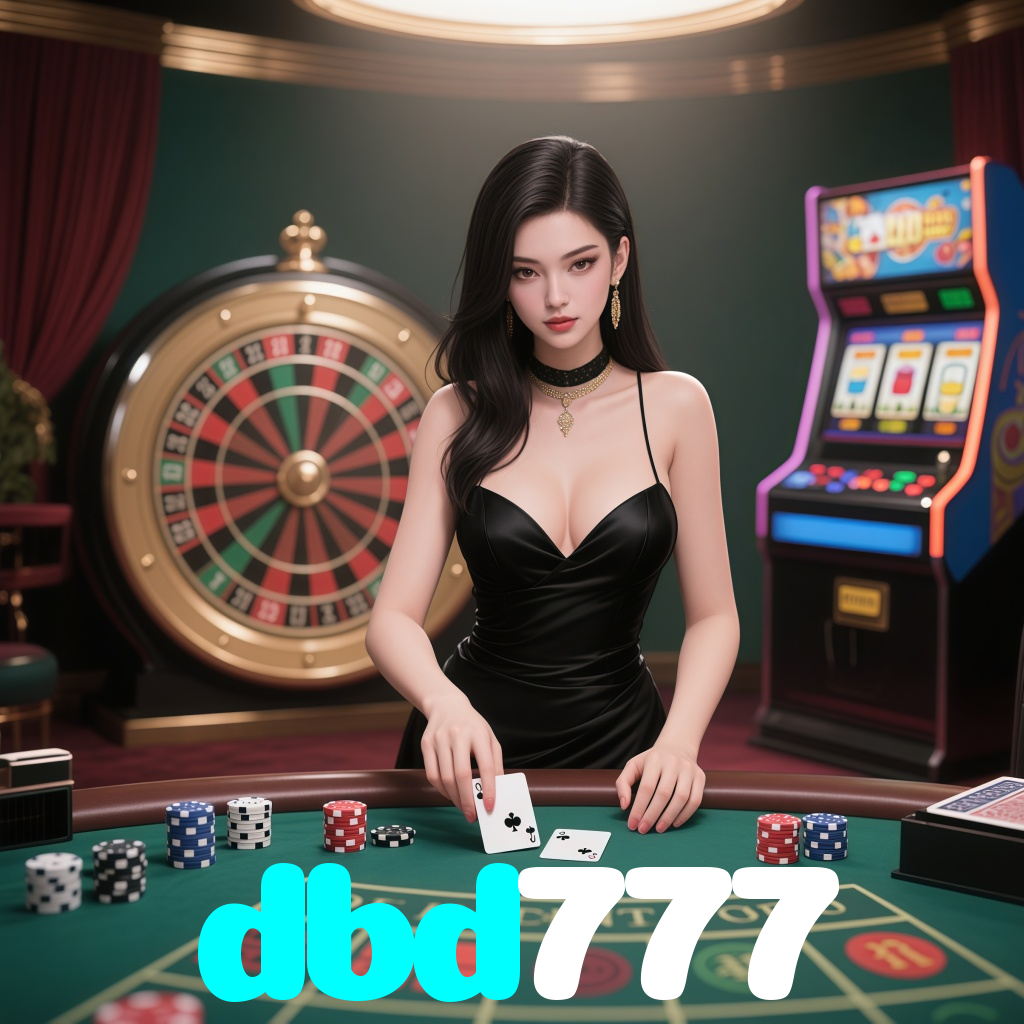dbd777: Aposta Facilmente com Funcionalidades Completas no Aplicativo Móvel