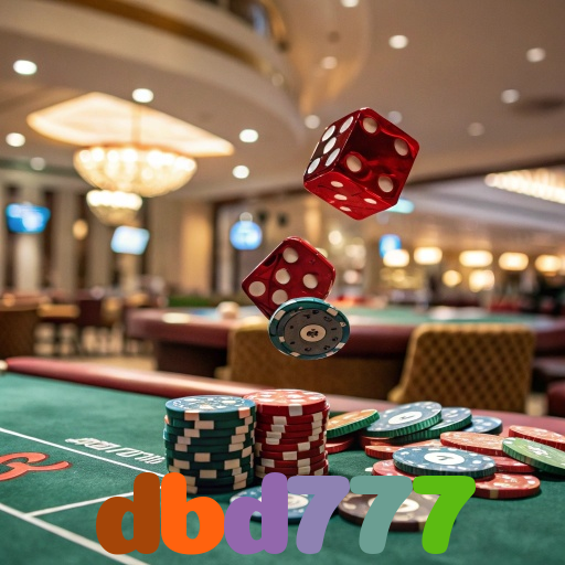 dbd777: Aposta Facilmente com Funcionalidades Completas no Aplicativo Móvel