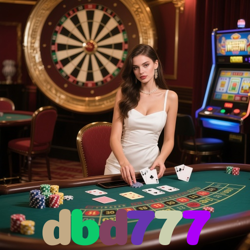 dbd777: Aposta Facilmente com Funcionalidades Completas no Aplicativo Móvel