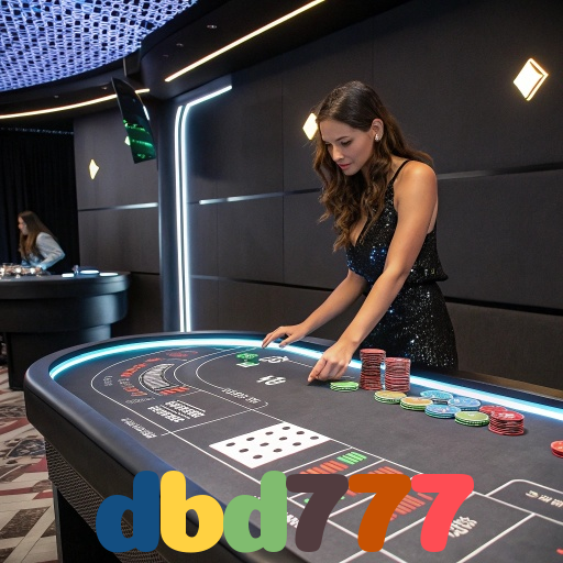 dbd777: Aposta Facilmente com Funcionalidades Completas no Aplicativo Móvel