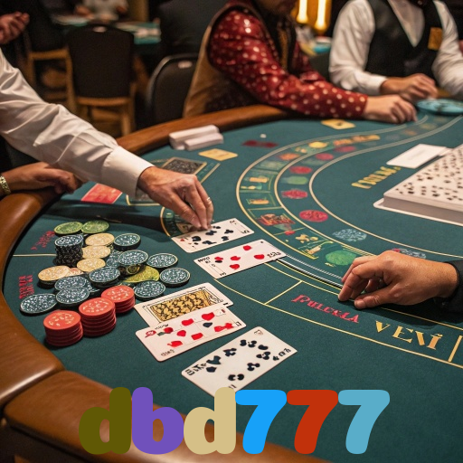 dbd777: Aposta Facilmente com Funcionalidades Completas no Aplicativo Móvel