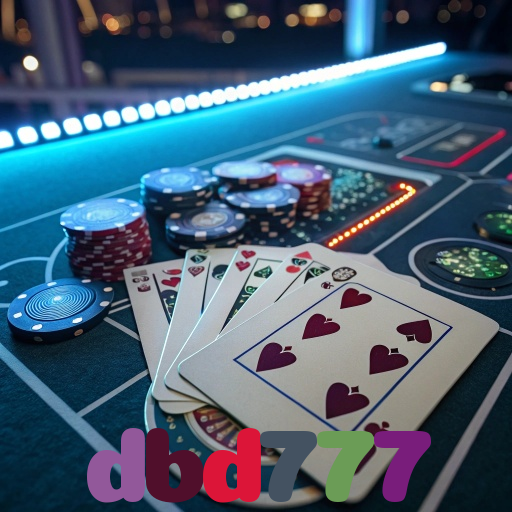 dbd777: Aposta Facilmente com Funcionalidades Completas no Aplicativo Móvel