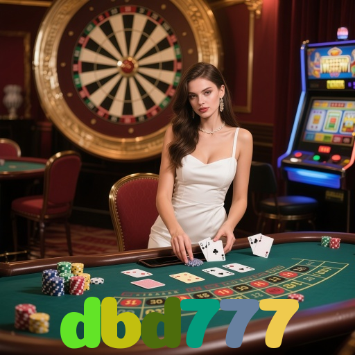 dbd777: Aposta Facilmente com Funcionalidades Completas no Aplicativo Móvel