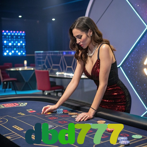 dbd777: Aposta Facilmente com Funcionalidades Completas no Aplicativo Móvel