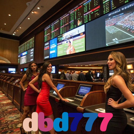 dbd777: Aposta Facilmente com Funcionalidades Completas no Aplicativo Móvel