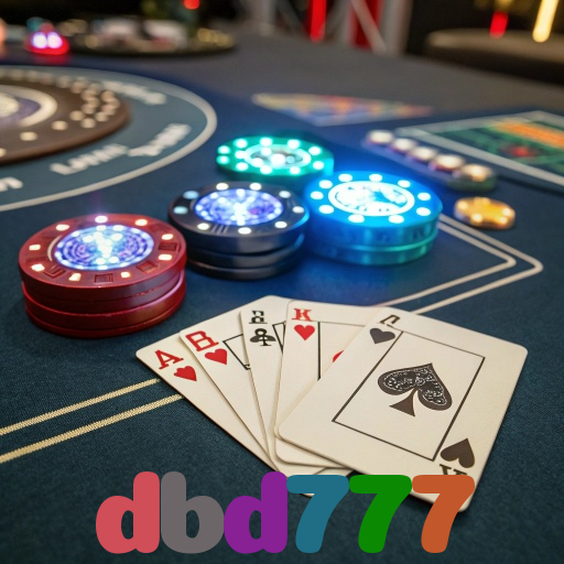 dbd777: Aposta Facilmente com Funcionalidades Completas no Aplicativo Móvel