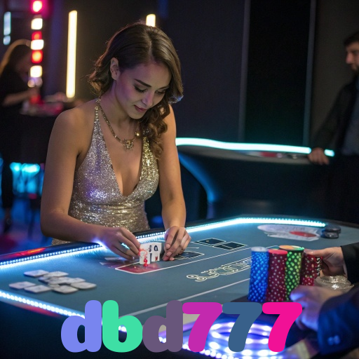 dbd777: Aposta Facilmente com Funcionalidades Completas no Aplicativo Móvel