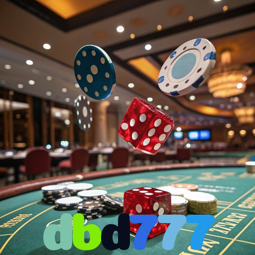 dbd777: Aposta Facilmente com Funcionalidades Completas no Aplicativo Móvel