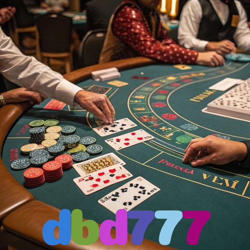 dbd777: Aposta Facilmente com Funcionalidades Completas no Aplicativo Móvel