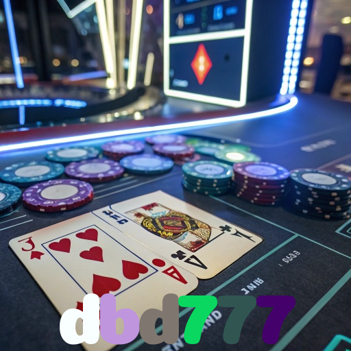 dbd777: Aposta Facilmente com Funcionalidades Completas no Aplicativo Móvel
