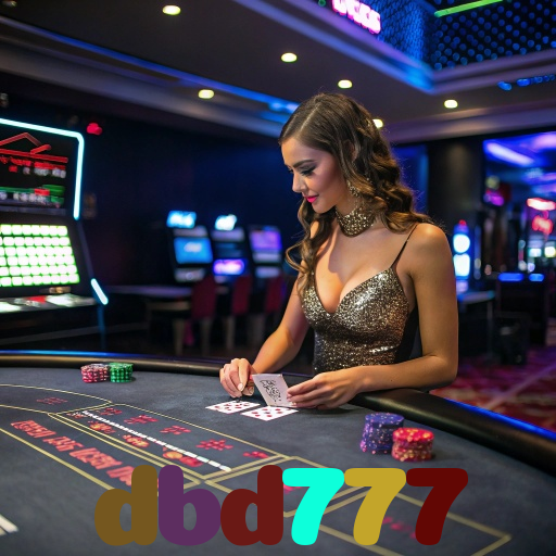 dbd777: Aposta Facilmente com Funcionalidades Completas no Aplicativo Móvel