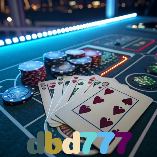 dbd777: Aposta Facilmente com Funcionalidades Completas no Aplicativo Móvel