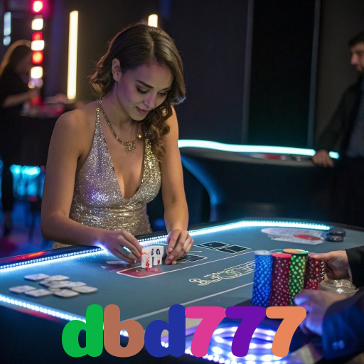 dbd777: Aposta Facilmente com Funcionalidades Completas no Aplicativo Móvel