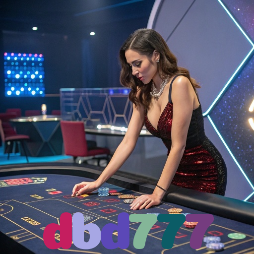 dbd777: Aposta Facilmente com Funcionalidades Completas no Aplicativo Móvel