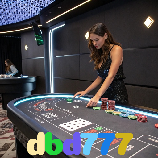 dbd777: Aposta Facilmente com Funcionalidades Completas no Aplicativo Móvel