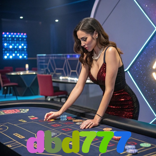 dbd777: Aposta Facilmente com Funcionalidades Completas no Aplicativo Móvel