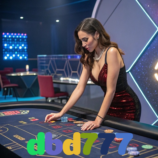dbd777: Aposta Facilmente com Funcionalidades Completas no Aplicativo Móvel