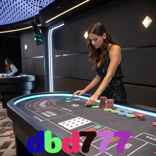 dbd777: Aposta Facilmente com Funcionalidades Completas no Aplicativo Móvel