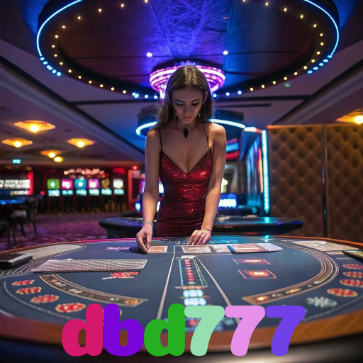 dbd777: Aposta Facilmente com Funcionalidades Completas no Aplicativo Móvel