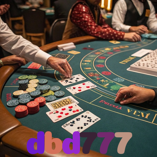 dbd777: Aposta Facilmente com Funcionalidades Completas no Aplicativo Móvel