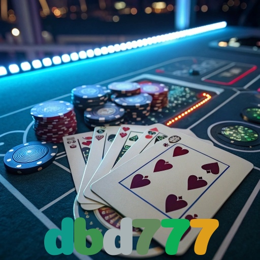 dbd777: Aposta Facilmente com Funcionalidades Completas no Aplicativo Móvel
