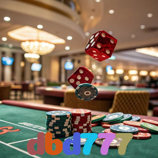 dbd777: Aposta Facilmente com Funcionalidades Completas no Aplicativo Móvel