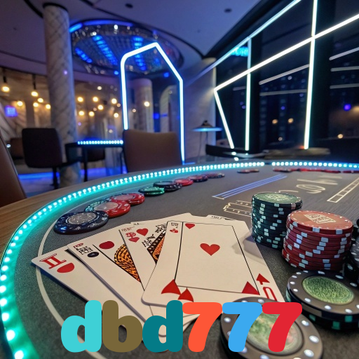 dbd777: Aposta Facilmente com Funcionalidades Completas no Aplicativo Móvel
