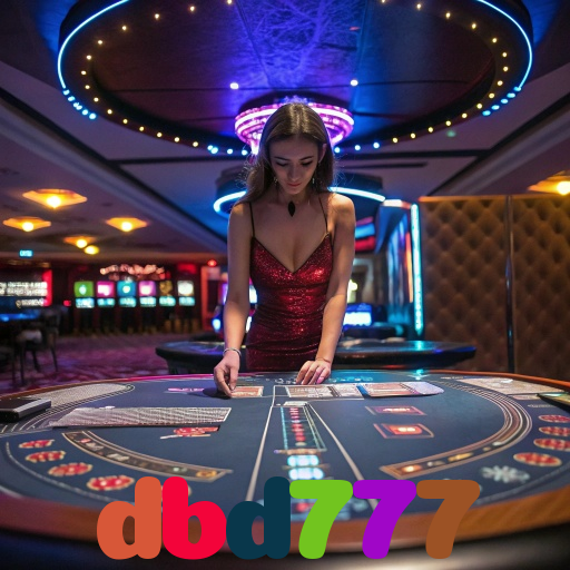dbd777: Aposta Facilmente com Funcionalidades Completas no Aplicativo Móvel