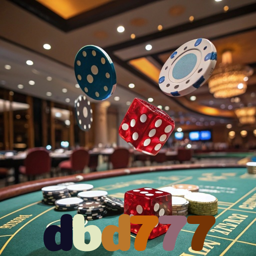 dbd777: Aposta Facilmente com Funcionalidades Completas no Aplicativo Móvel