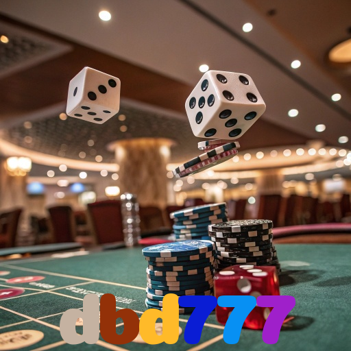 dbd777: Aposta Facilmente com Funcionalidades Completas no Aplicativo Móvel