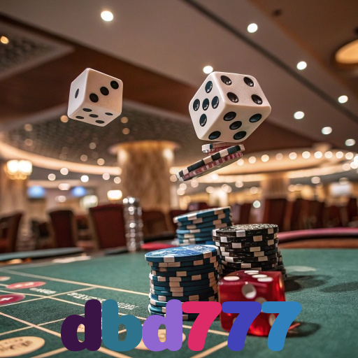 dbd777: Aposta Facilmente com Funcionalidades Completas no Aplicativo Móvel