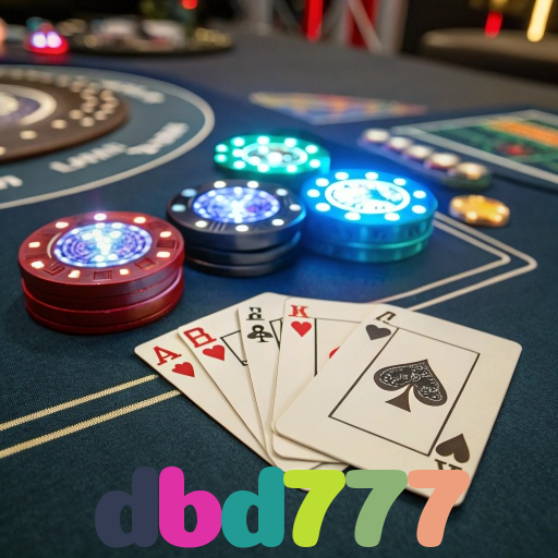 dbd777: Aposta Facilmente com Funcionalidades Completas no Aplicativo Móvel