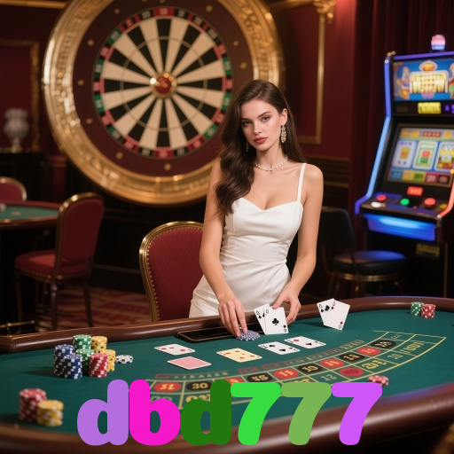 dbd777: Aposta Facilmente com Funcionalidades Completas no Aplicativo Móvel