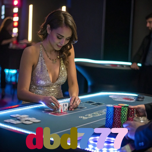dbd777: Aposta Facilmente com Funcionalidades Completas no Aplicativo Móvel