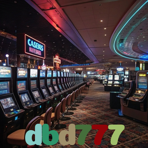 dbd777: Aposta Facilmente com Funcionalidades Completas no Aplicativo Móvel