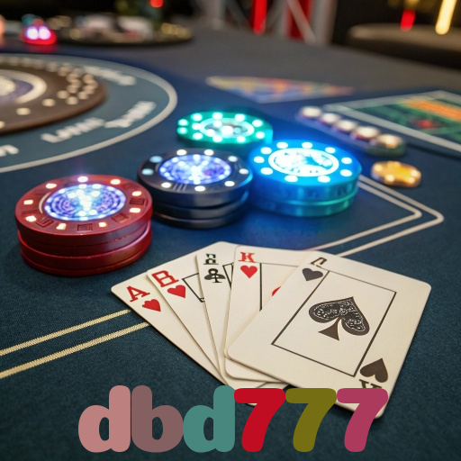 dbd777: Aposta Facilmente com Funcionalidades Completas no Aplicativo Móvel