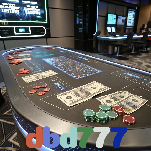 dbd777: Aposta Facilmente com Funcionalidades Completas no Aplicativo Móvel