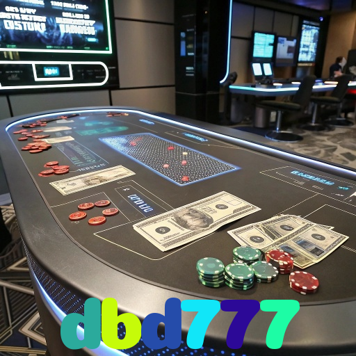 dbd777: Aposta Facilmente com Funcionalidades Completas no Aplicativo Móvel