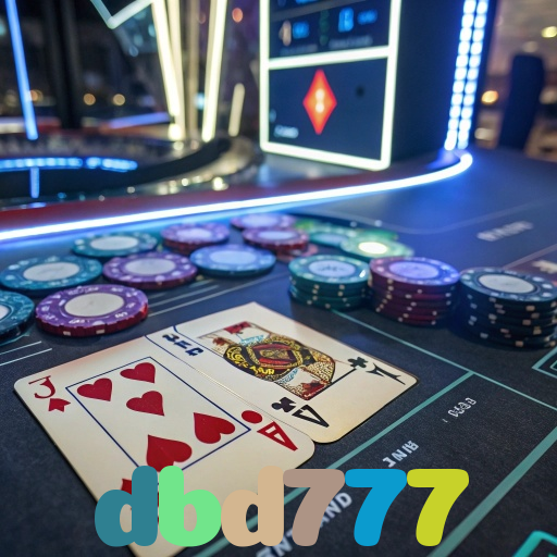 dbd777: Aposta Facilmente com Funcionalidades Completas no Aplicativo Móvel