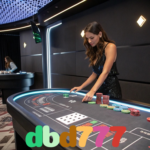 dbd777: Aposta Facilmente com Funcionalidades Completas no Aplicativo Móvel