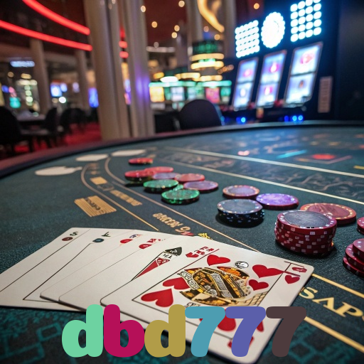dbd777: Aposta Facilmente com Funcionalidades Completas no Aplicativo Móvel