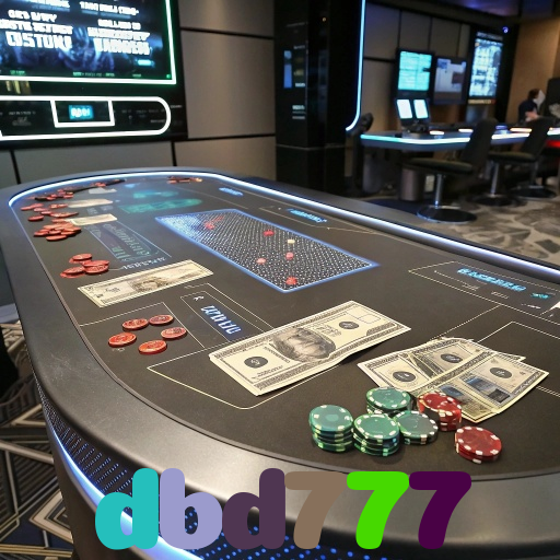 dbd777: Aposta Facilmente com Funcionalidades Completas no Aplicativo Móvel