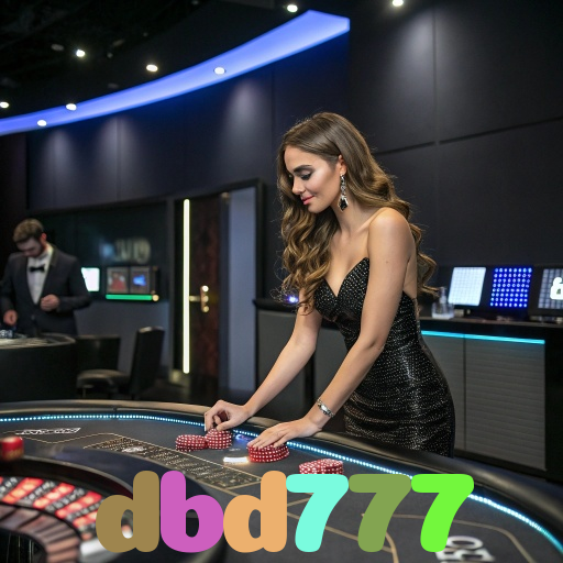 dbd777: Aposta Facilmente com Funcionalidades Completas no Aplicativo Móvel
