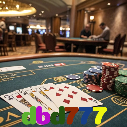 dbd777: Aposta Facilmente com Funcionalidades Completas no Aplicativo Móvel